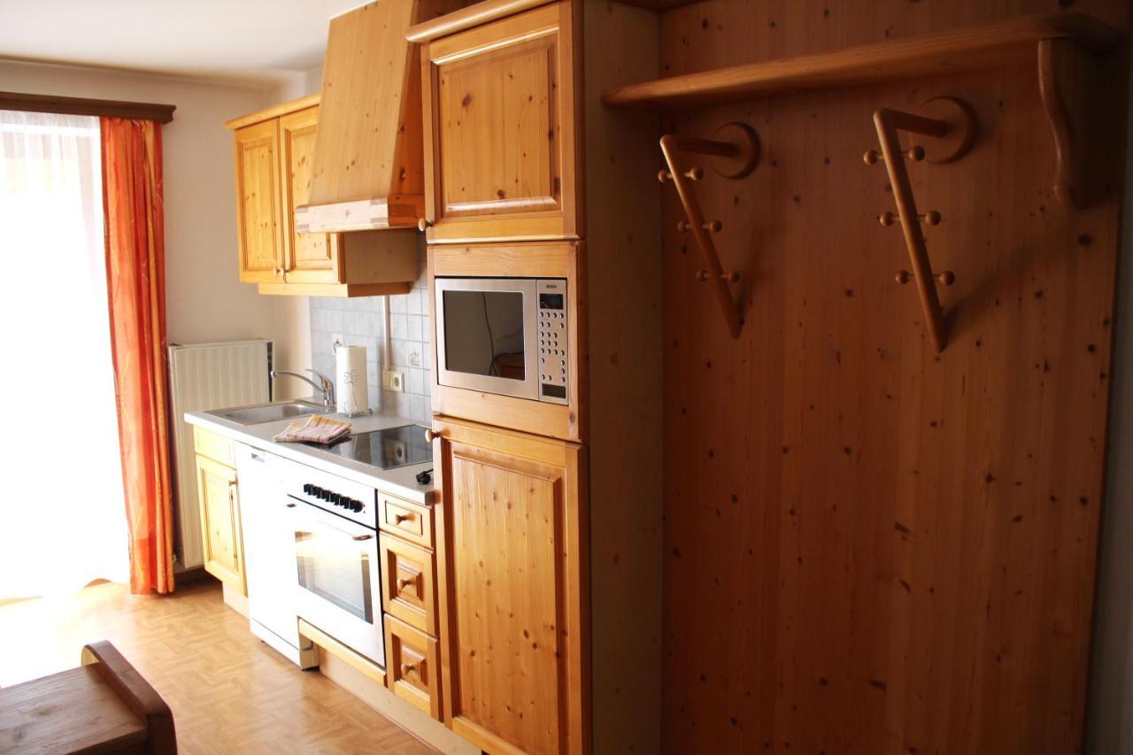 Appartement Gleiminger Forstau  Dış mekan fotoğraf